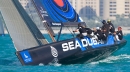Team Sea Dubai on fire today