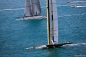 BMW Oracle Racing overhaul Alinghi 5 on the beat