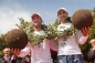 Iker and Xabi with their 'grandes cajones'