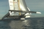 BMW Oracle Racing shows her potential