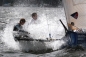 18ft skiff action