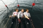 On board at the JJ Giltinan