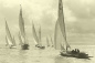 Start of the first ever Deauville Race