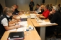 The AC33 jury in session