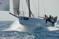 Melges 32 in full flight