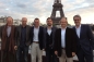 L to R: Patrice Clerc, President of the Board; Mark Turner, Executive Chairman; Rémi Duchemin, CEO; Sam Primaut, Director of Consulting; Benoît Coville, Board Director; Stéphane Delplancq, Board Director.
