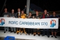 Region Guadeloupe crew celebrate