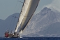 Danilo Salsi's Swan 90 DSK Pioneer Investments