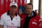 Grant Dalton with ETNZ President Matteo di Nora