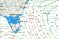 PredictWind GFS model for start time