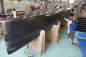 Progress with the new Gitana IMOCA 60