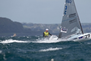 JP Morgan Asset Management Finn Gold Cup 2012 day three report