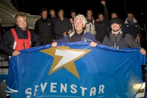 Sevenstar Round Britain and Ireland Race update