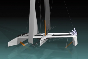 L’Hydroptère update