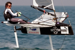 Puma Moth Worlds day 4 images