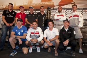 America's Cup World Series Venice preview