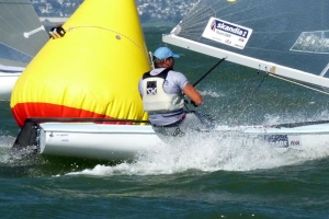 Finn Gold Cup day five report