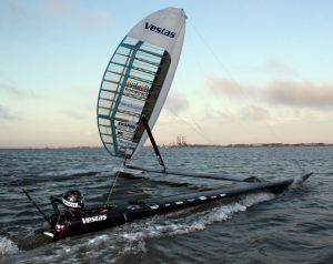 Vestas SailRocket