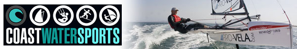 Coast WaterSports Dinghy Chandlery and Sailing Clothing