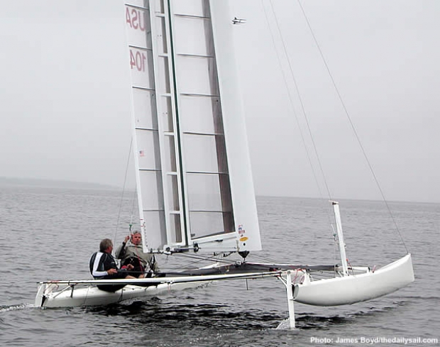 C Class Catamaran