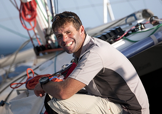 Nigel King appointed RYA Racing Keelboat Manager | The Daily Sail