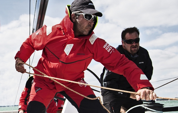 Musto launches new Volvo Ocean Race range | The Daily Sail
